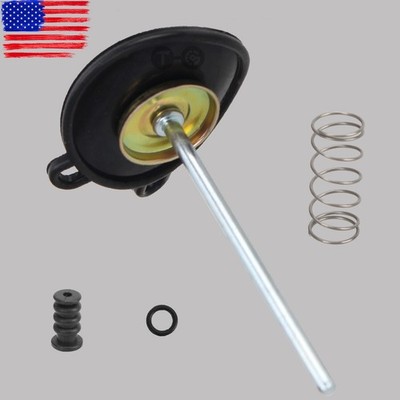 For Honda Hawk 400 1980-1981  Carburetor Accelerator Pump Diaphragm Kit