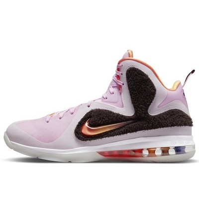 Nike LeBron 9 IX King of LA Herren Basketball-Sneaker Schuhe Sammlerstrück