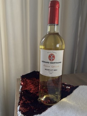 Gerard Bertrand Reserve Speciale Muscat sec, 750 ml 12%