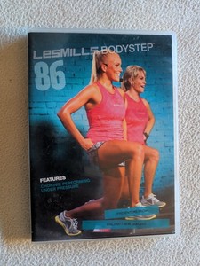 Les Mills Body Step for sale | eBay