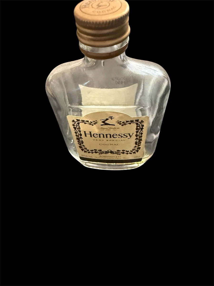 Las mejores ofertas en Hennessy Cognac Botella | eBay