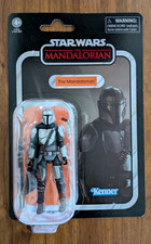 Star Wars Vintage Collection The Mandalorian The Mandalorian Action Figure VC181