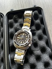 Steeldive SD1970 6105 Turtle Captain Willard V2 NH35 Seiko Sapphire Diving Watch
