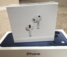 Apple AirPods Pro 3 3rd Generation New In Box Sealed