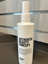Authentic Beauty Concept Blow Dry Primer 8.4 oz. Discontinued Rare Heat Protect
