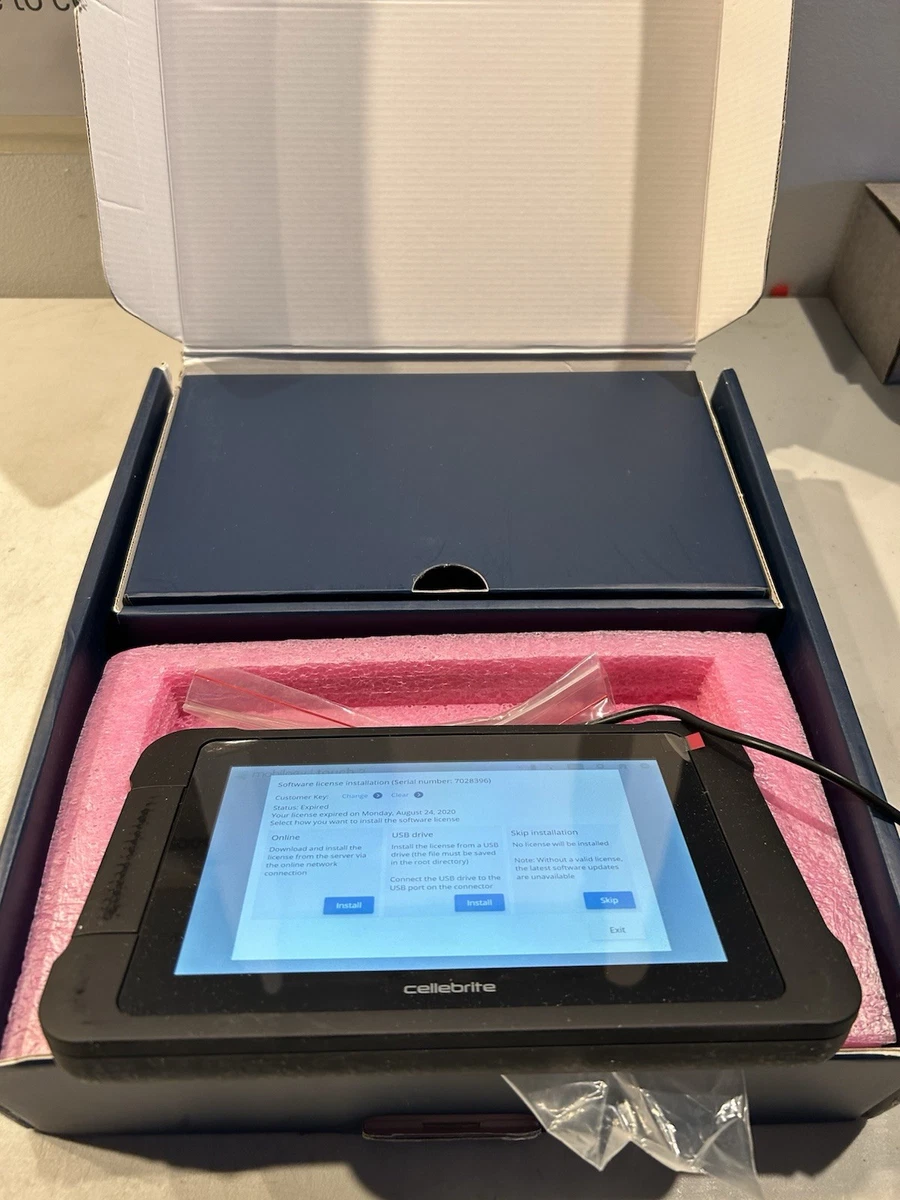 ＣＥＬＬEＢＲＩＴＥ タブレット (ジャンク) CELLEBRITE タブレット (ジャンク) CELLEBRITE タブレット