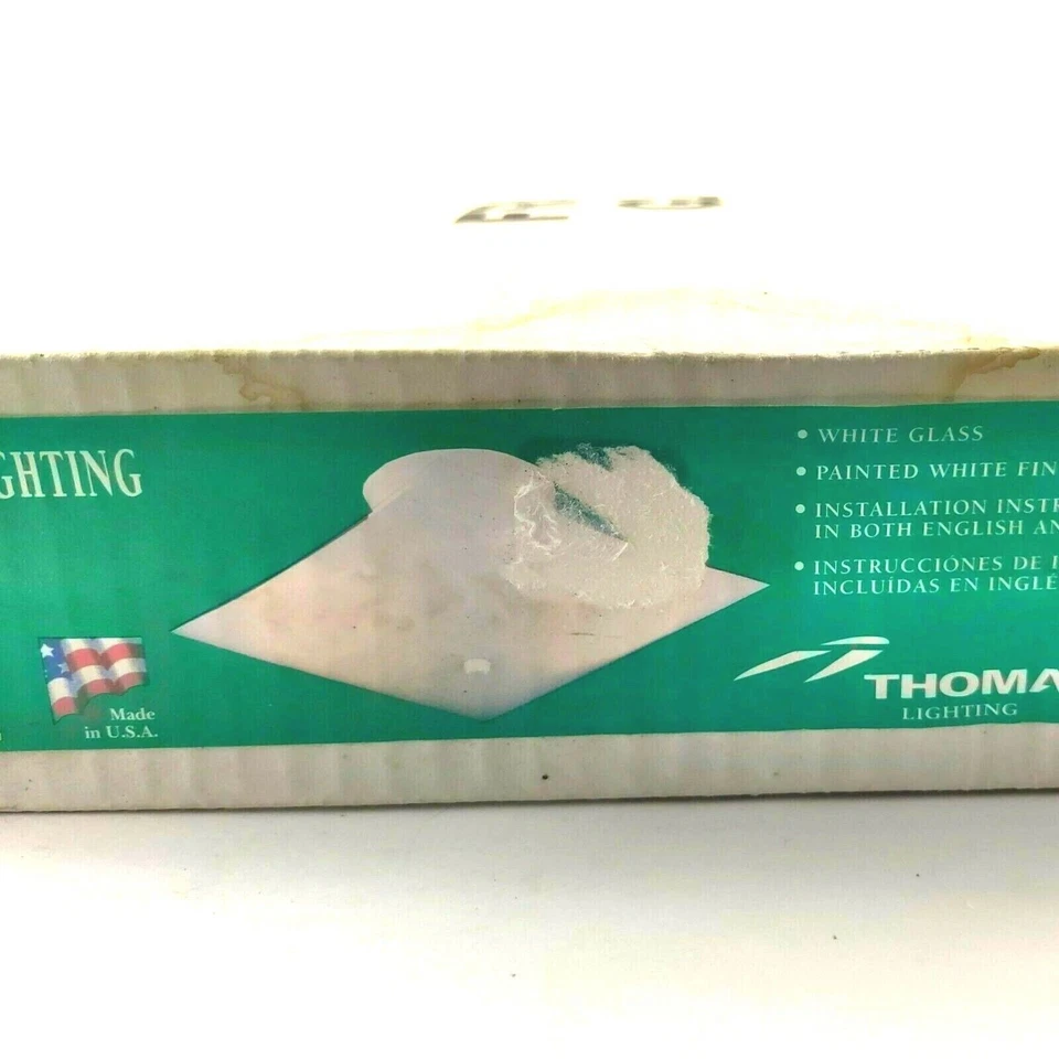 Iluminación multiusos estilo techo dos luces Thomas Foto 2 de 4