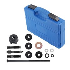 Wheel Bearing Remover Installer Tool Kit For Harley Davidson Motorcycle Vt102