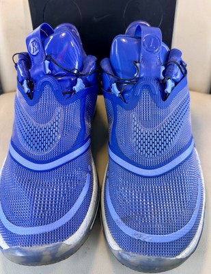 NIKE - NIKE バスケットボールシューズ アダプトBB ブルー 29.0㎝ (中古品) NIKE バスケットボールシューズ アダプトBB ブルー 29.0㎝ (中古品)