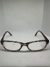 Chelsea Morgan CM202230 CM 202230 Eyeglasses Frames Pink Tortoise 53-17-140