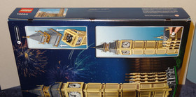 LEGO Creator Expert Big Ben 10253 New Sealed