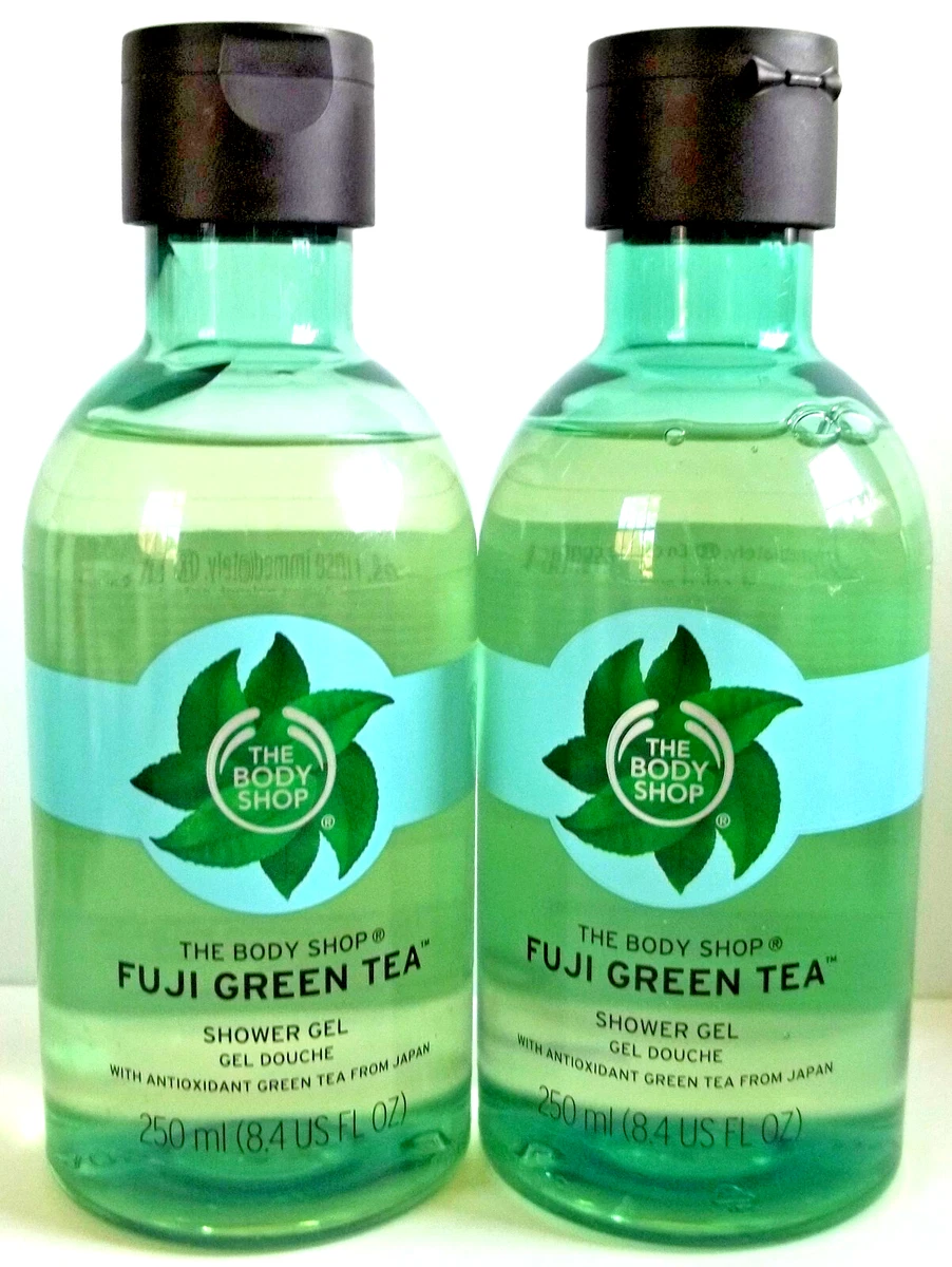 The Body Shop Green Tea Scent Bath & Body for sale | eBay