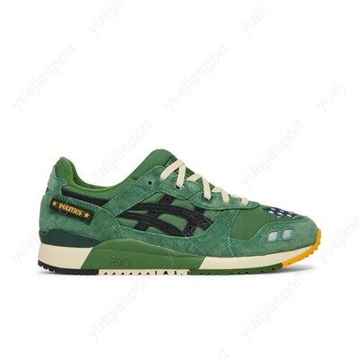 ASICS Sneaker Politics X Gel Lyte 3 Always Ready 1201A516-300 | eBay