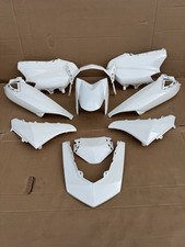 COMPLETE PANEL FAIRING YAMAHA NMAX GPD125 2021-2024 White Full Body Kit