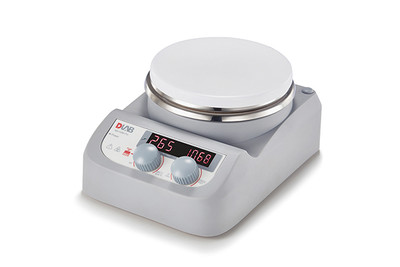 MS-H280-Pro 5'' Double LED Digital Hotplate Magnetic Stirrer,  1/Case