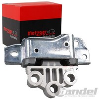 Metzger Motorlager Rechts Unten Passend FÜR Fiat Fiorino Linea Qubo | 8053966