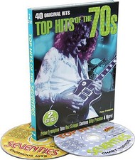 VARIOUS ARTISTS Top Hits of the 70S (CD)
