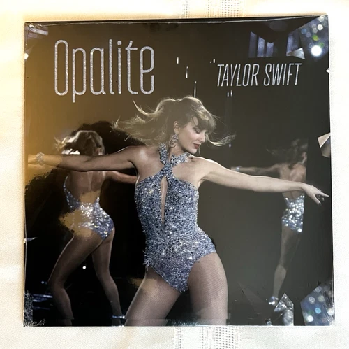 Taylor Swift Opalite Blue Vinyl 7" Record Brand New And Sealed - IN HAND!