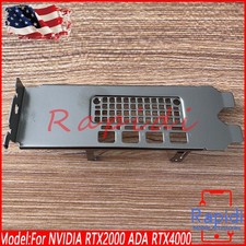 For Full Hight Profile Bracket NVIDIA RTX2000 ADA RTX4000 Graphics Video Card