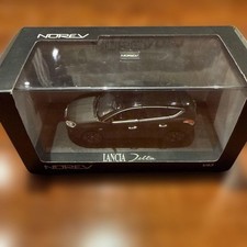 No. 198. Model 1 1/43 Diecast Car Norev Lancia Delta 2009 #QYIO3N