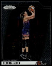 2024 Panini Prizm WNBA #124 Rebecca Allen