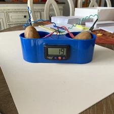 PAC-SCI POTATO CLOCK KIT