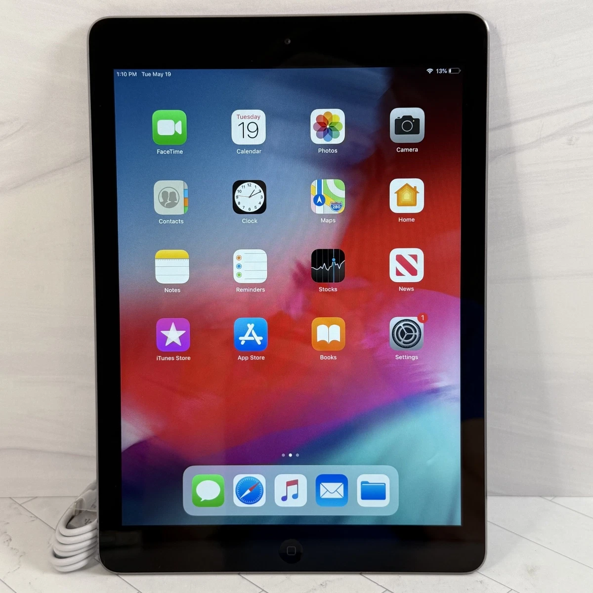 Apple iPad Air (1st Generation) 32 GB Tablets for sale - eBay