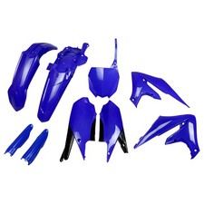 UFO Full Plastic Kit Original 21 For Yamaha YZ450F 2018-2022