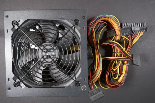 APEVIA ASTRO POWER SERIES AS450W COMPUTER POWER BLOCK UNTESTED