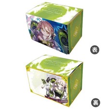 Estuche de baraja de cartas MAX NEO FGO Fate/Grand Order "Foreigner Mysterious Idol X (Alter)