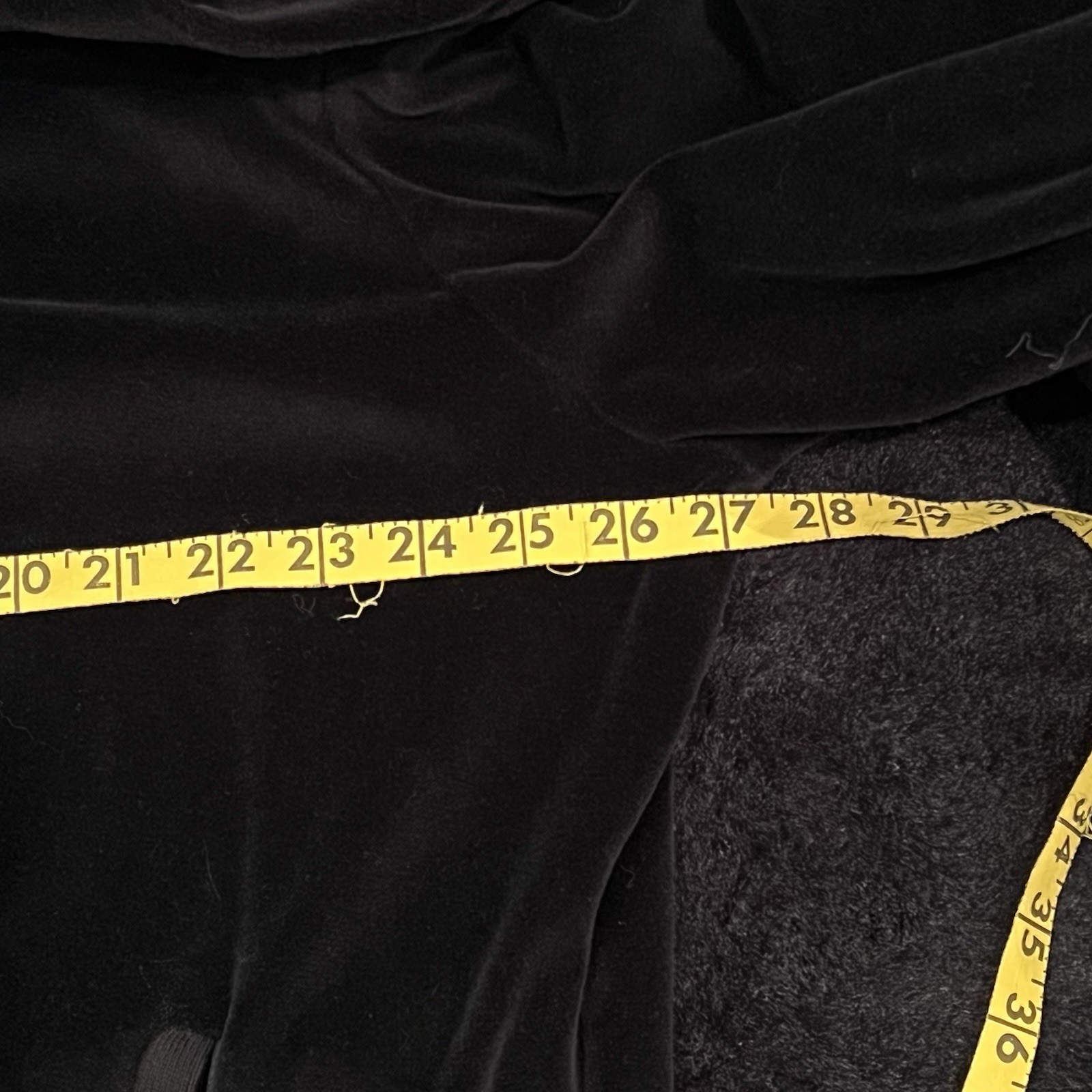 Versace Velour Lightweight Jacket Embroidered Med… - image 9