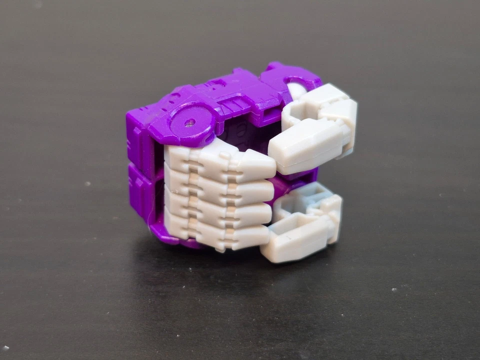 Pistola Transformers Power of the Primes Dreadwind Deluxe Class Piezas Accesorios Foto 4 de 4