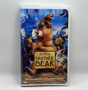 Brother Bear Vhs 2004 | eBay