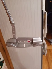 RH 35" Scotty Cameron Studio Stainless Newport