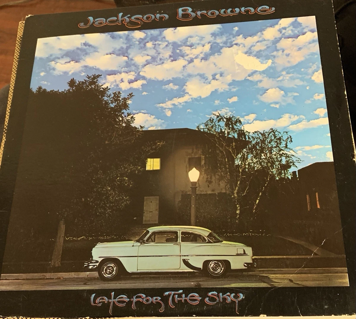 jackson browne late for the sky products for sale | eBay