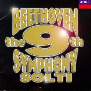 Beethoven: The 9th Symphony in D Minor, Op. 125 - Solti by Jessye Norman (1995-0