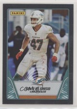 2019 Panini NFL Sticker Collection Silver Kiko Alonso #54 0t2