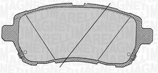 Plaquette de frein Daihatsu MATERIA