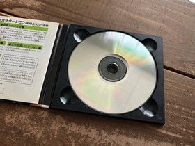 [SS] Sega Saturn Software Mobile Suit Gundam Gaiden 3-piece set [Operation