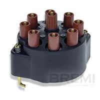Bremi ZüNdverteilerkappe 6012R FüR Mercedes W126 W116 Klasse C126 SL R107 C107