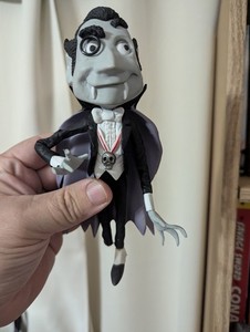 Mad Monster Party Figure | eBay