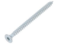 100X 3588435 Schraube FüR Holz 4,5X50 Kopf: Senkkopf Torx® TX20 Zink Bossard
