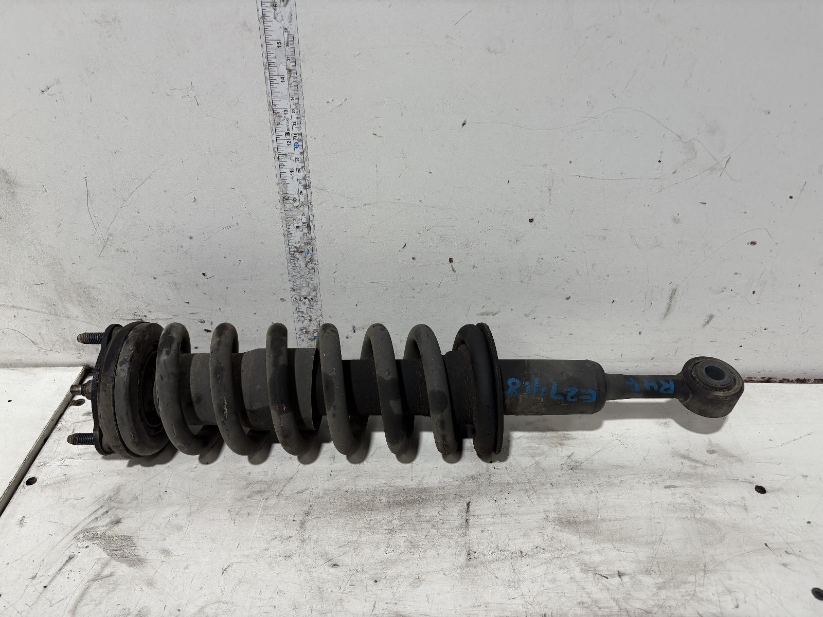 Mazda BT50 Right Front Strut UP-UR 10/2011-06/2020