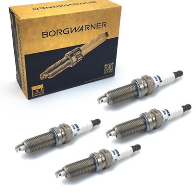 4x Beru Spark Plug Z362 For Hyundai Kia 18855-10060 18854-10080 118854-09080