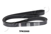 Keilrippenriemen Japko 7PK2060 FüR FD FA Civic CR FN Honda FK 8 Hatchback 5 3