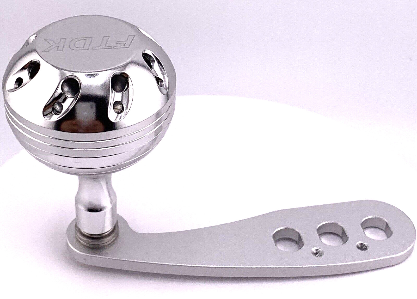 Power Handle FT Blank And FTDK 41mm Knob For Penn 112H 140 2