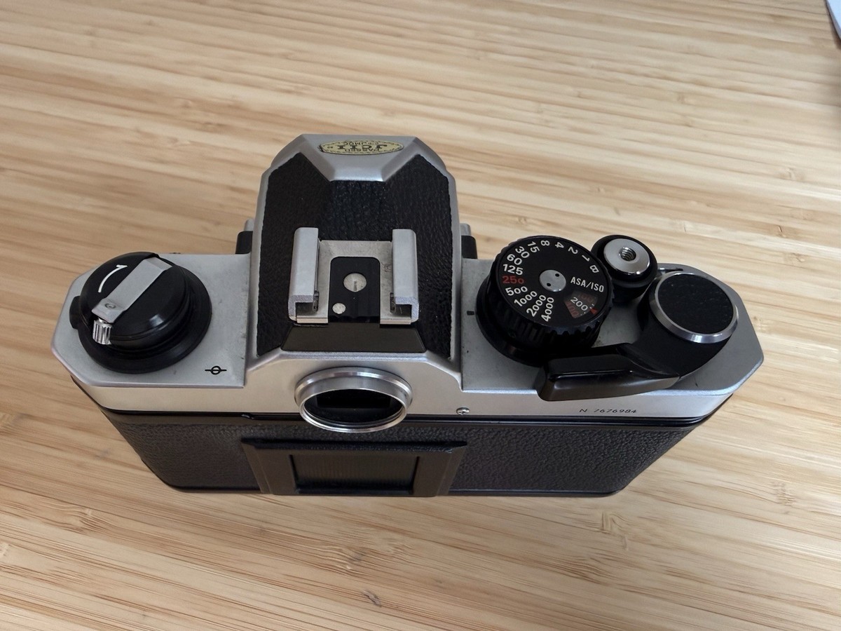 Nikon New FM2 FM2N 後期 #543 Nikon FM2n – Small and tough - Photo Thinking - Camera Review