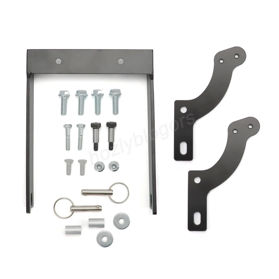 Kit de guardabarros trasero abatible para Honda ATC 70 1978 1979 1980 1981 1982 1983 1984 1985 Foto 2 de 4