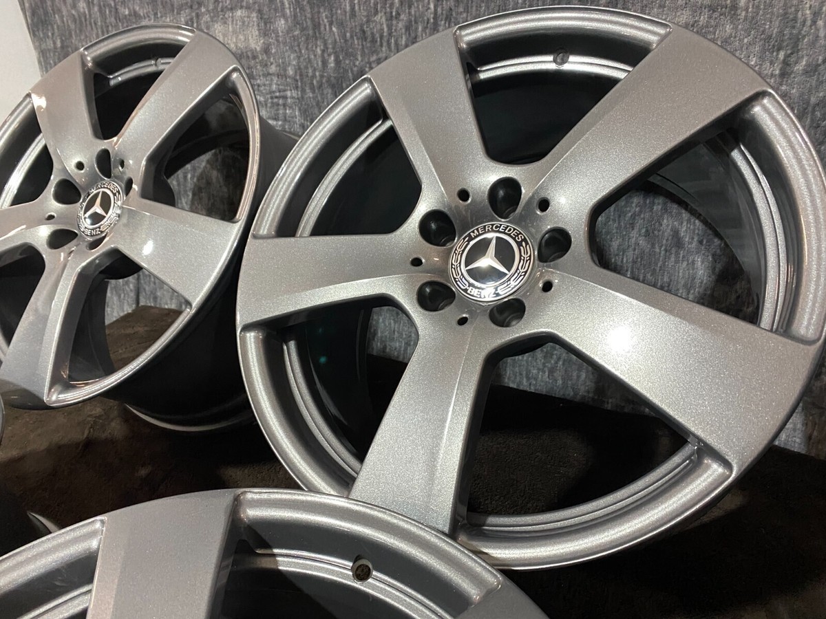 Mercedes Rims 18 