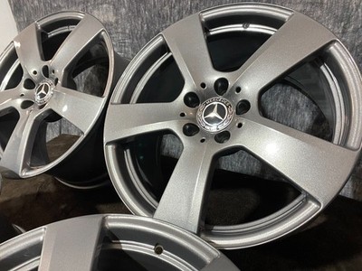 Mercedes-Benz S212 AMG 18-9J+54 pcd112① 18